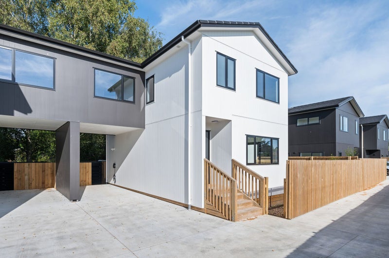 3/44 Shakespeare Avenue, Enderley, Hamilton, Waikato - Carousel 1
