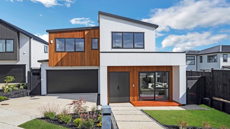 26 Seagreen Avenue, Rosehill, Papakura - Carousel 1