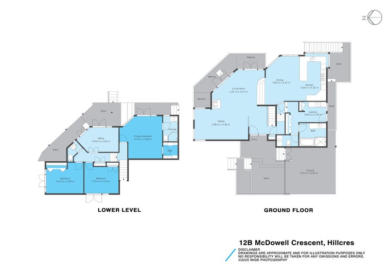 2/12A McDowell Crescent, Hillcrest, Auckland - Carousel 25
