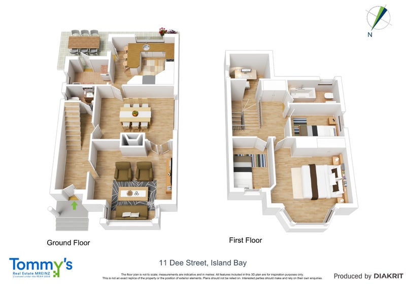 11 Dee Street, Island Bay, Wellington - Carousel 14