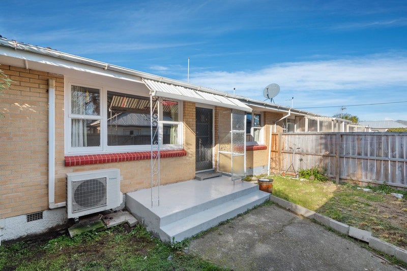 3/523 Worcester Street, Linwood, Christchurch - Carousel 1