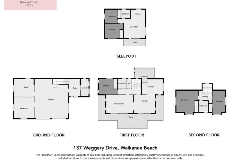 137 Weggery Drive, Waikanae Beach, Waikanae - Carousel 31
