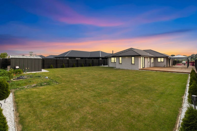 52 Hardingstone Drive, Rolleston, Rolleston - Carousel 2