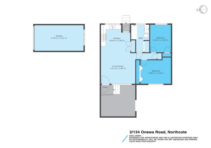 2/134 Onewa Road, Northcote, Auckland - Carousel 14