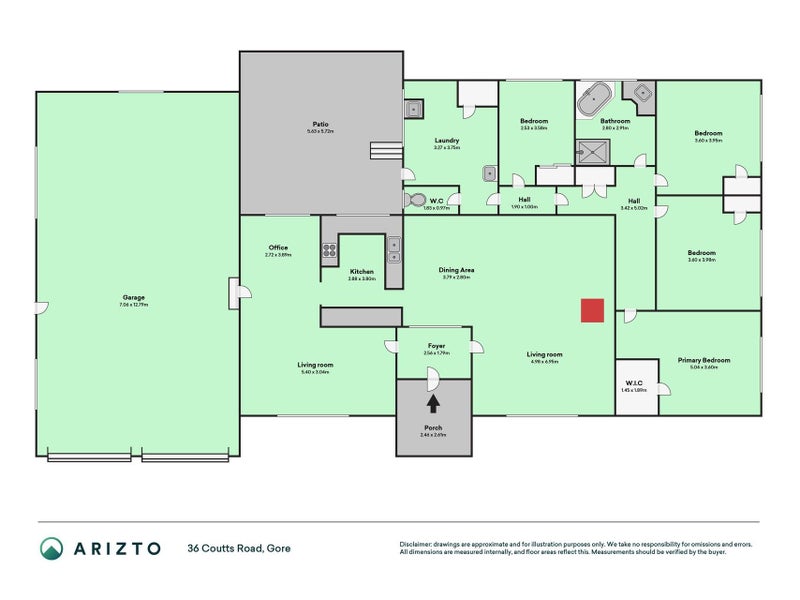 36 Coutts Road, Gore, Gore - Carousel 26