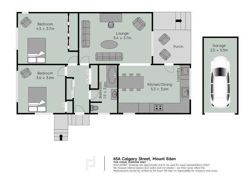 65A Calgary Street, Mount Eden, Auckland - Carousel 19