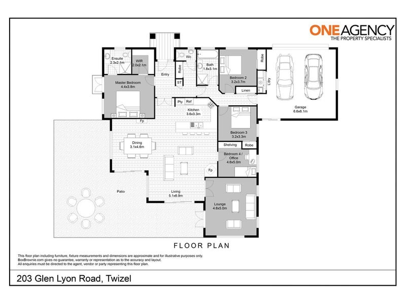 203 Glen Lyon Road, Twizel, Twizel - Carousel 37