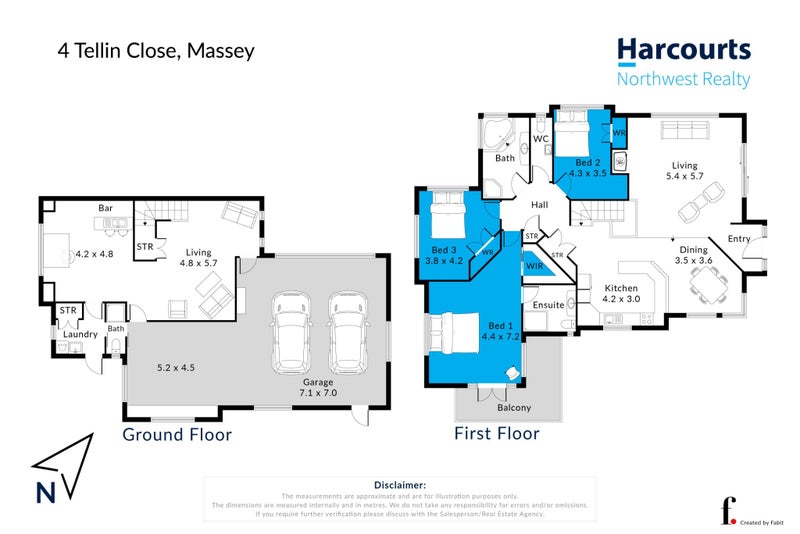 4 Tellin Close, Massey, Auckland - Carousel 29