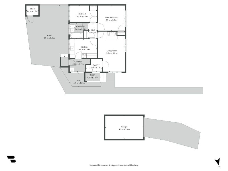 23 Clarence Road, Northcote Point, Auckland - Carousel 20