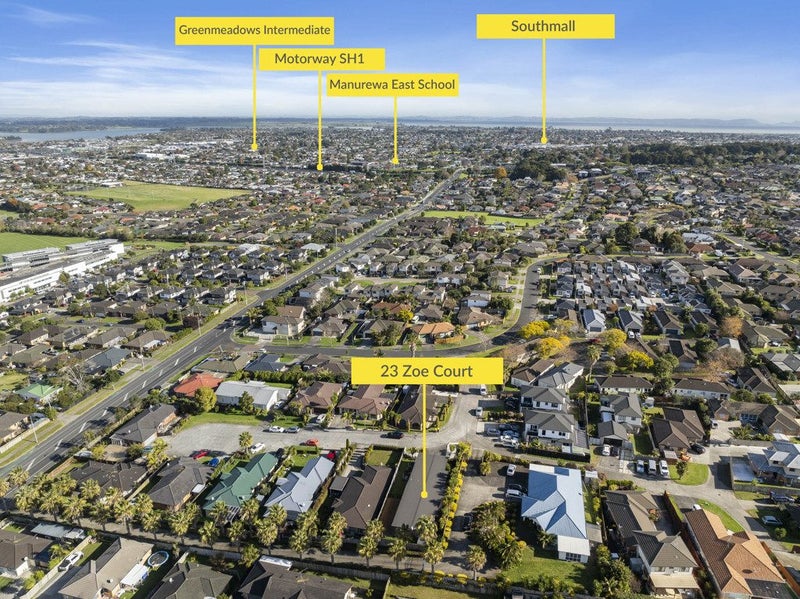 23 Zoe Court, Manurewa, Auckland - Carousel 20