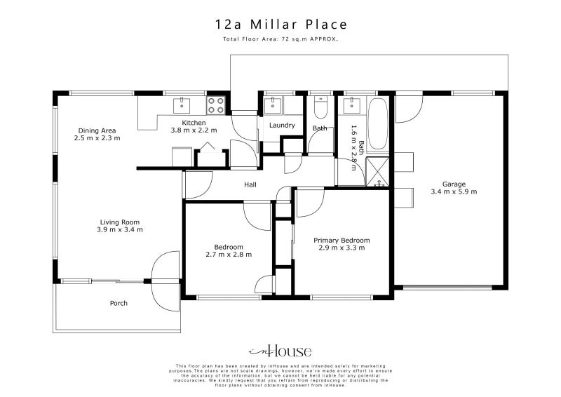 12A Millar Place, Nawton, Hamilton - Carousel 24