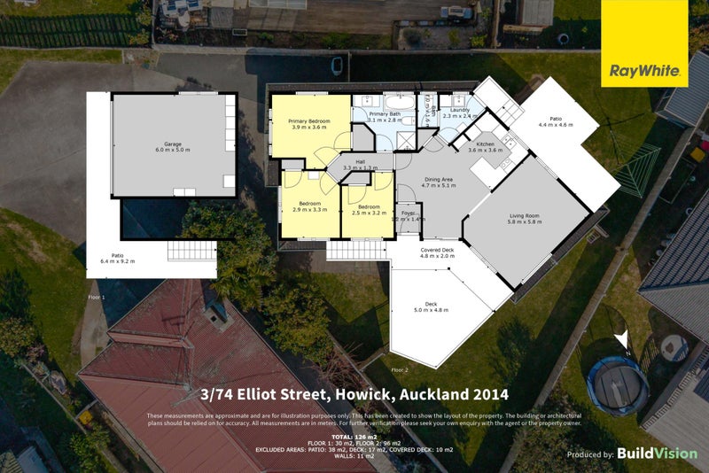 74C ELLIOT STREET, Howick, Auckland - Carousel 25