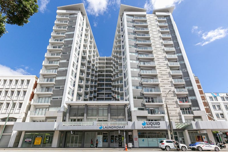 1517/74 Taranaki Street, Te Aro, Wellington - Carousel 18