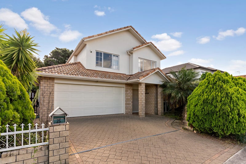 25 Speyside Crescent, Flat Bush, Auckland - Carousel 1