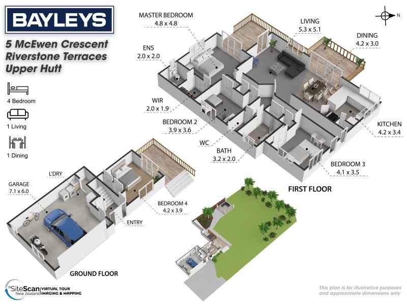 5 McEwen Crescent, Riverstone Terraces, Upper Hutt - Carousel 19
