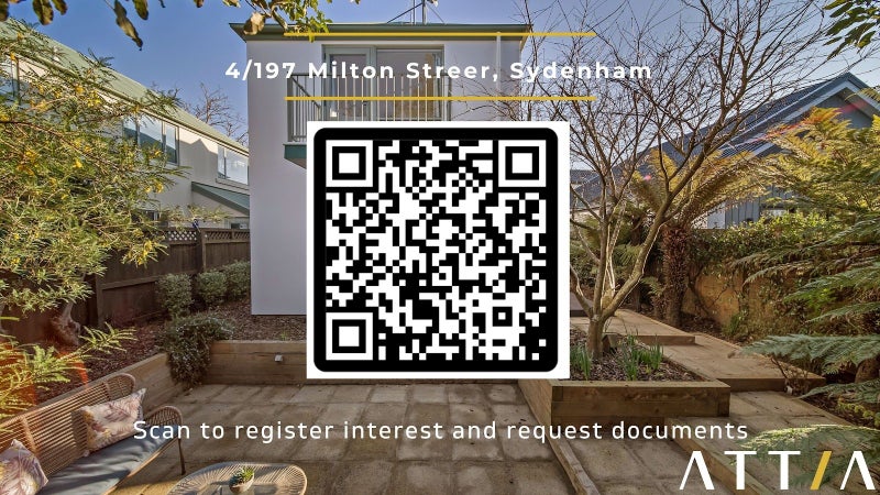 4/197 Milton Street, Sydenham, Christchurch - Carousel 34