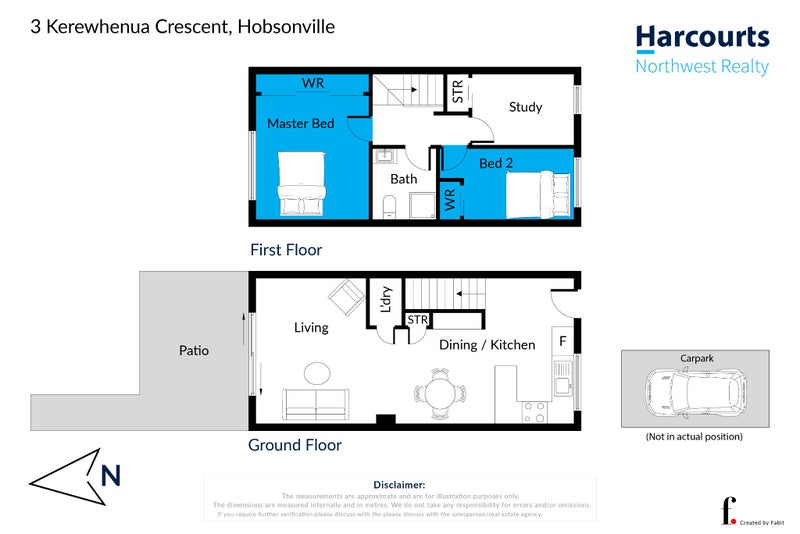 3 Kerewhenua Crescent, Hobsonville, Auckland - Carousel 22