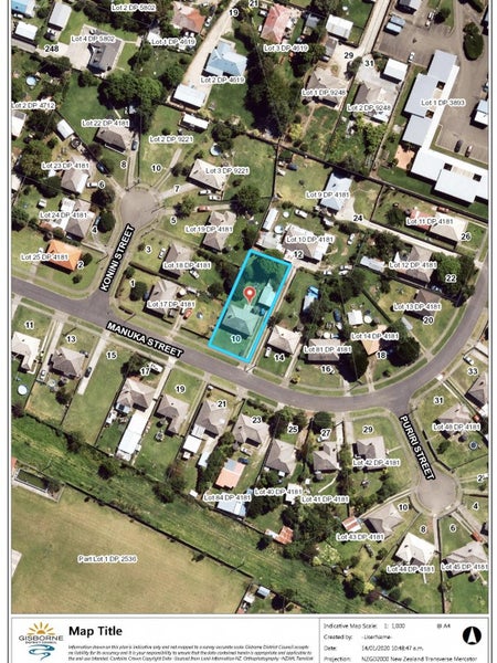 10 Manuka Street, Elgin, Gisborne - Carousel 13
