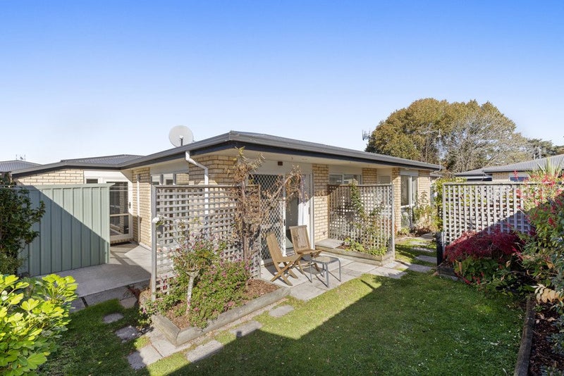 25/13 Sylvan Street, Hillmorton, Christchurch - Carousel 1