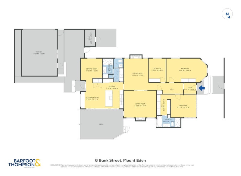 6 Bank Street, Mount Eden, Auckland - Carousel 15