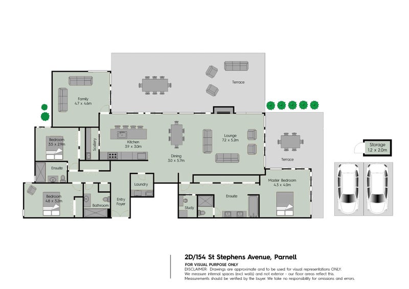 2D/154 St Stephens Avenue, Parnell, Auckland - Carousel 19