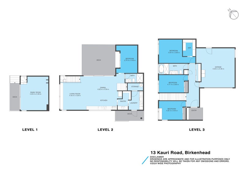 Property Valuation for 13 Kauri Road, Birkenhead, Auckland Trade Me