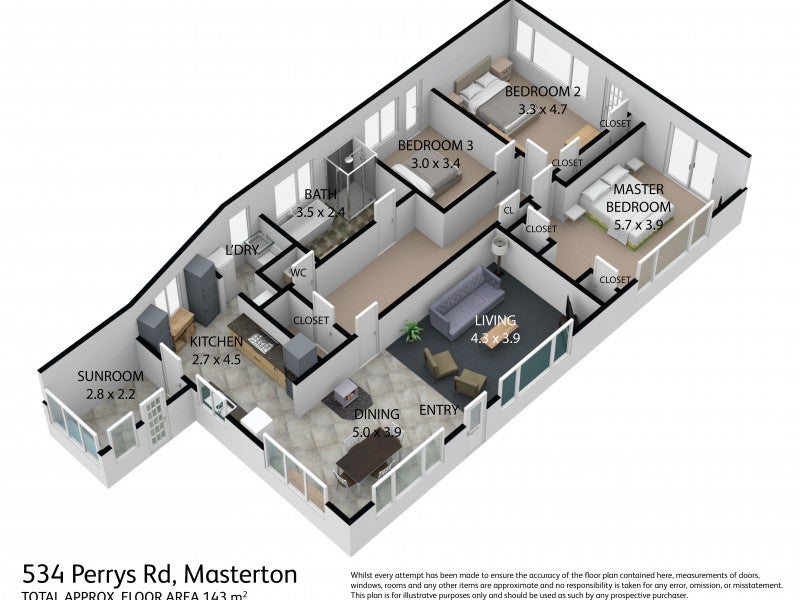 534 Perrys Road, East Taratahi - Carousel 19