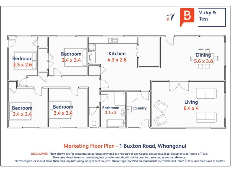 1 Buxton Road, Westmere, Whanganui - Carousel 19