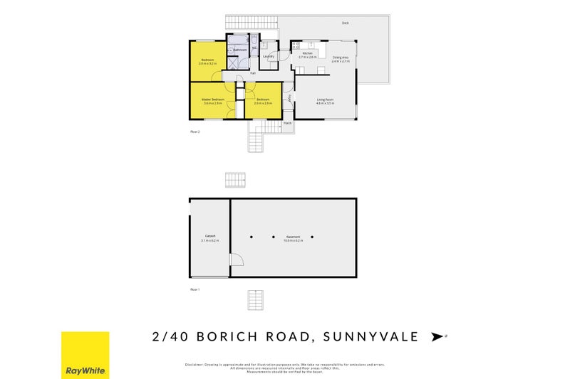 2/40 Borich Road, Sunnyvale, Auckland - Carousel 34
