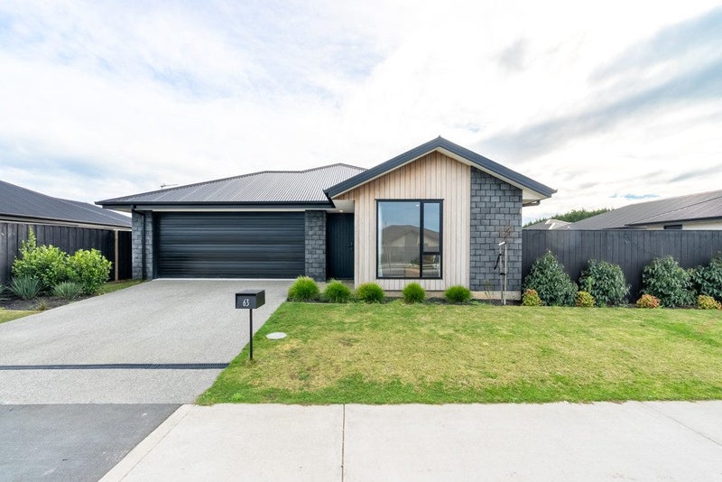 63 Northmoor Boulevard, Rolleston, Rolleston - Carousel 1