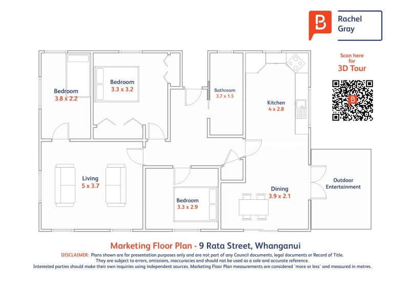 9 Rata Street, Gonville, Whanganui - Carousel 21