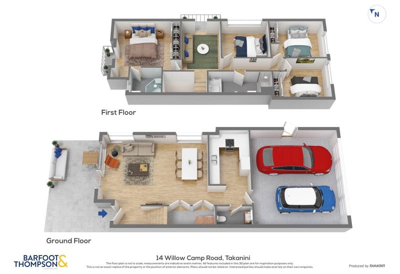 14 Willow Camp Road, Takanini, Auckland - Carousel 18