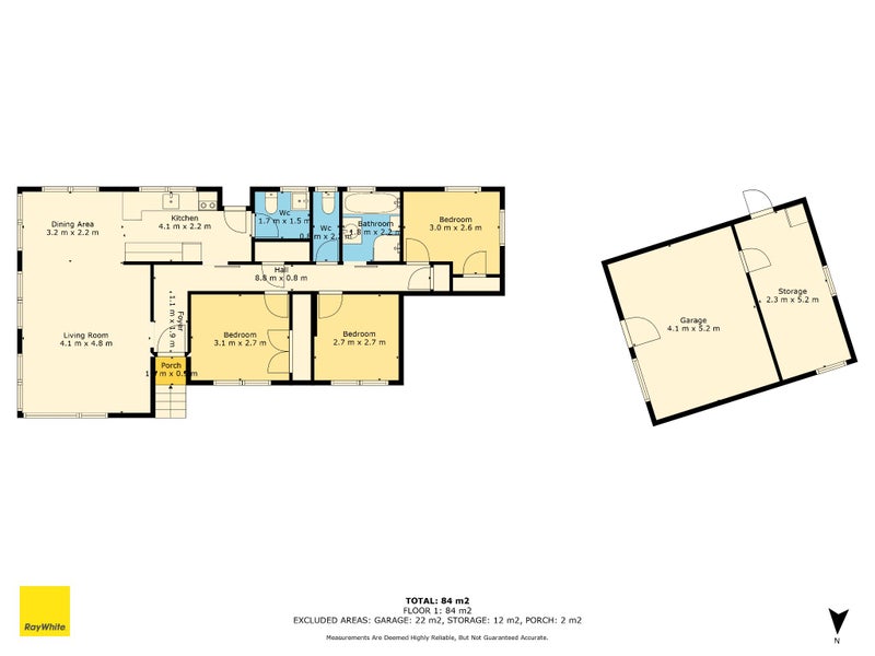 8 Comet Crescent, Mangere, Auckland - Carousel 2