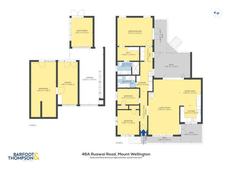 46A Ruawai Road, Mount Wellington, Auckland - Carousel 27