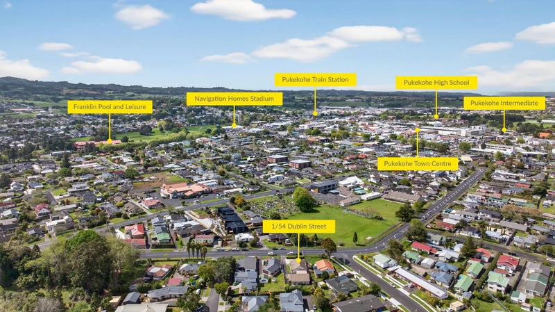 1/54 Dublin Street, Pukekohe, Pukekohe - Carousel 26