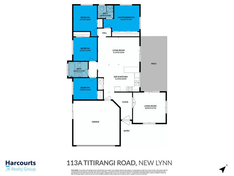 113A Titirangi Road, New Lynn, Auckland - Carousel 23