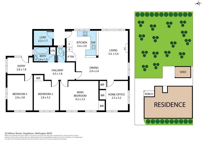 22 Whaui Street, Vogeltown, Wellington - Carousel 16