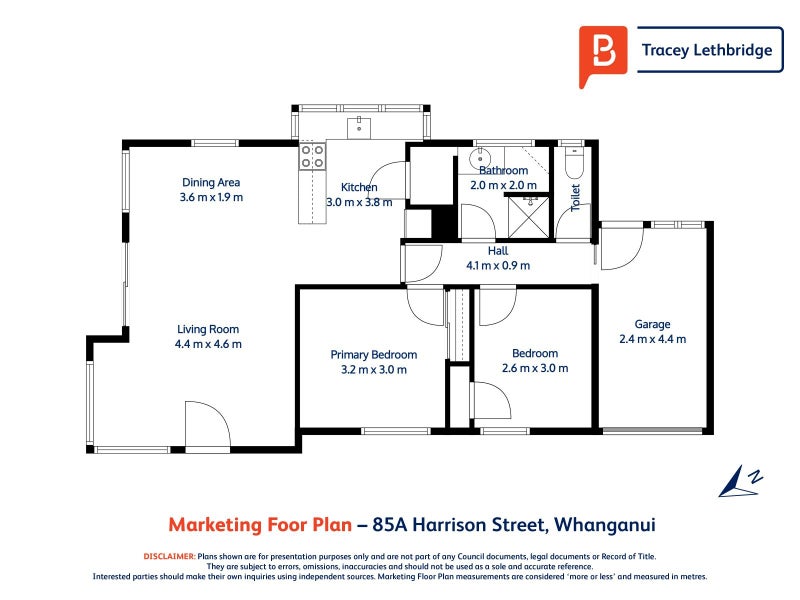 85A Harrison Street, Whanganui, Whanganui - Carousel 20