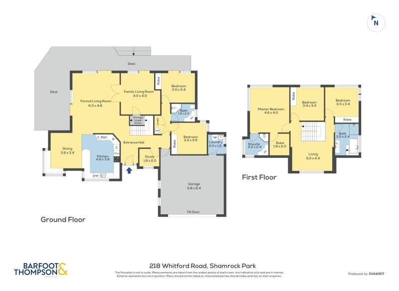 218 Whitford Road, Shamrock Park, Auckland - Carousel 21