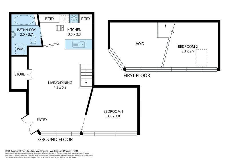 3/14 Alpha Street, Te Aro, Wellington - Carousel 17