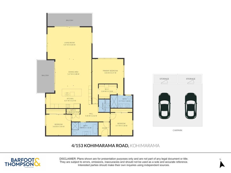 4/153 Kohimarama Road, Kohimarama, Auckland - Carousel 28