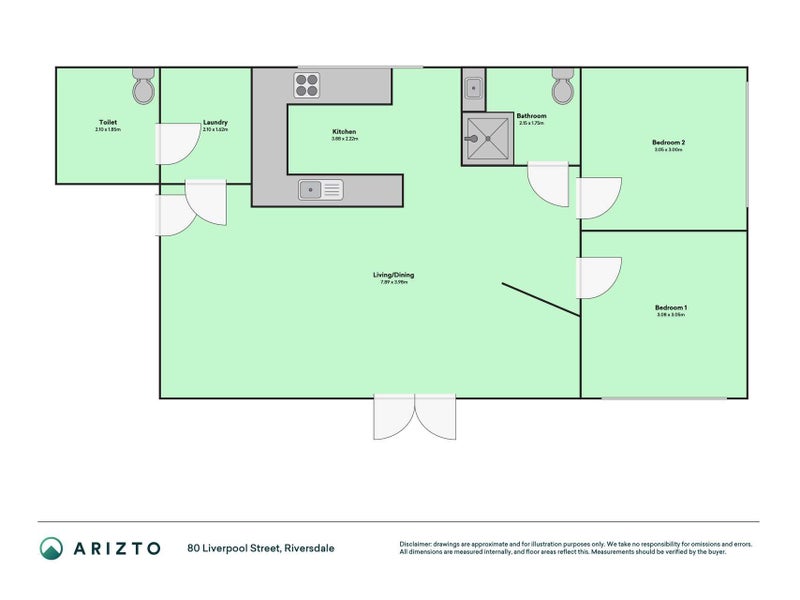 80 Liverpool Street, Riversdale, Riversdale - Carousel 25