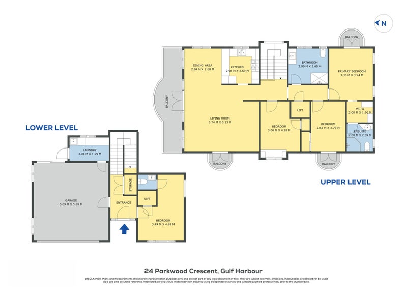 24 Parkwood Crescent, Gulf Harbour, Whangaparaoa - Carousel 21