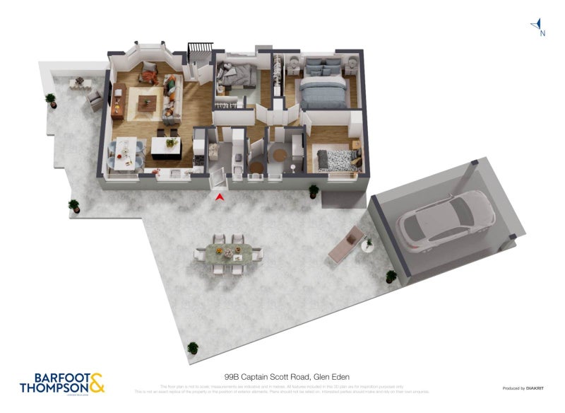 99B Captain Scott Road, Glen Eden, Auckland - Carousel 14