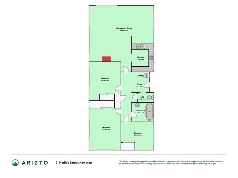 21 Hadley Street, Kawerau, Kawerau - Carousel 30