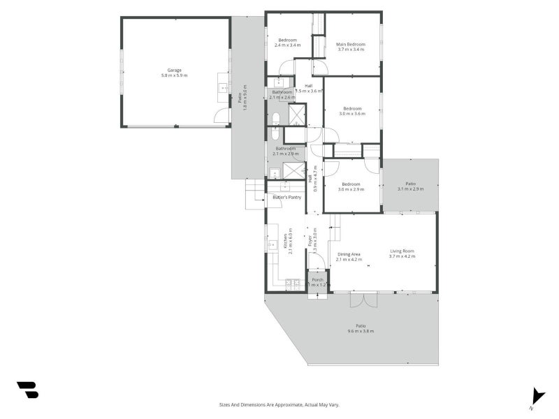 45 Jane Cowie Avenue, Otahuhu, Auckland City, Auckland - Carousel 19