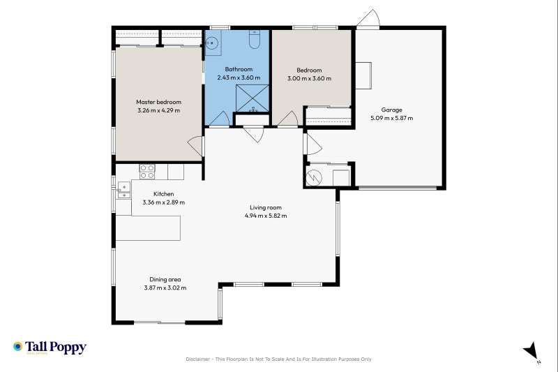 6 Brigidine Place, Pahiatua - Carousel 22