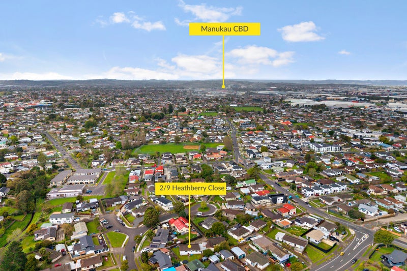 2/9 Heathberry Close, Papatoetoe, Auckland - Carousel 12