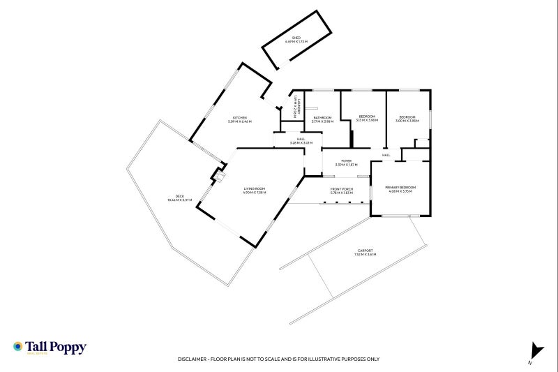 58 Wakeman Street, Pahiatua - Carousel 22