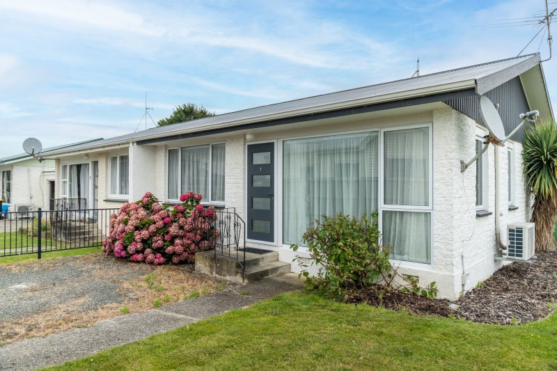 1/41 Robertson Street, Richmond, Invercargill, Southland - Carousel 1